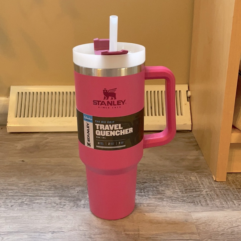 (Brand New) 40oz Stanley Tumbler